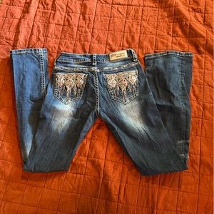 Grace in LA boot cut jeans size 29